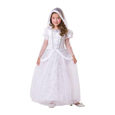 Snow Queen Childrens Costume_1 CF103