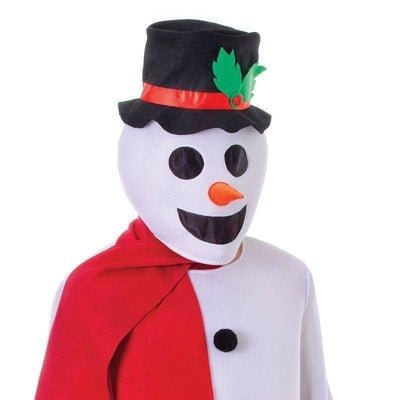 Snowman Costume Set Adult Unisex_1 AC793
