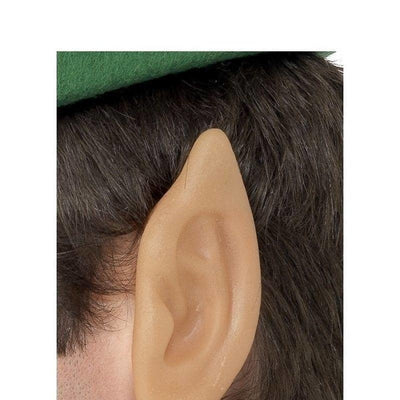Soft Vinyl Pointed Elf Ears Adult Flesh_1 sm-24617