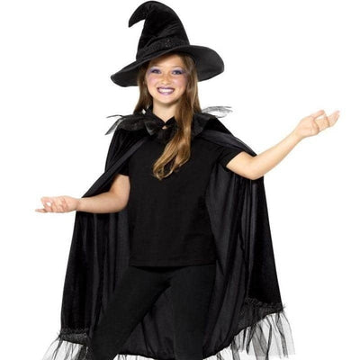 Sparkly Witch Kit Kids Black_1 sm-49753