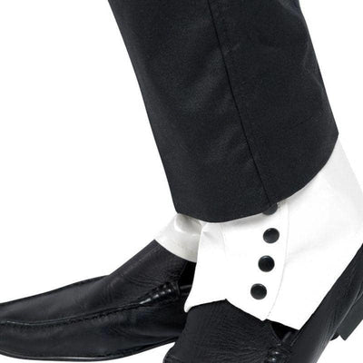 Spats Adult White_1 sm-33459