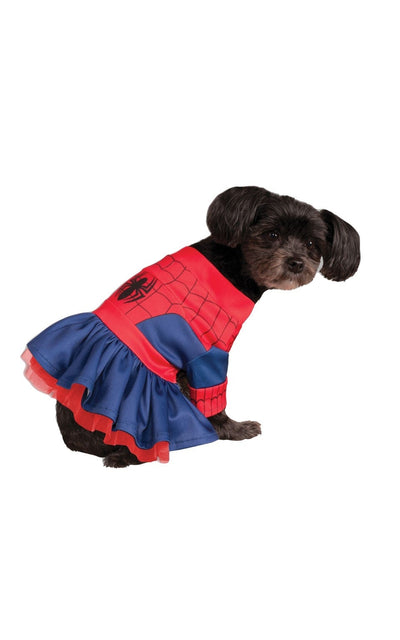 Spidergirl Pet Costume_1 rub-580067L