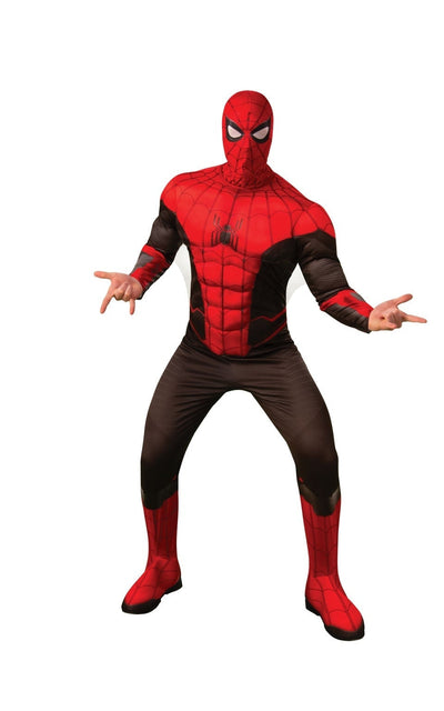Spiderman Adult Deluxe Costume_1 rub-700618STD