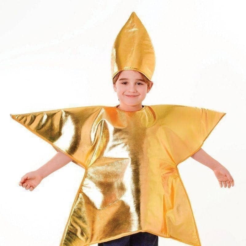Star Childrens Costume Unisex_3 