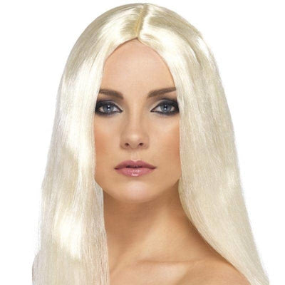 Star Style Wig Adult Blonde_1 sm-42283
