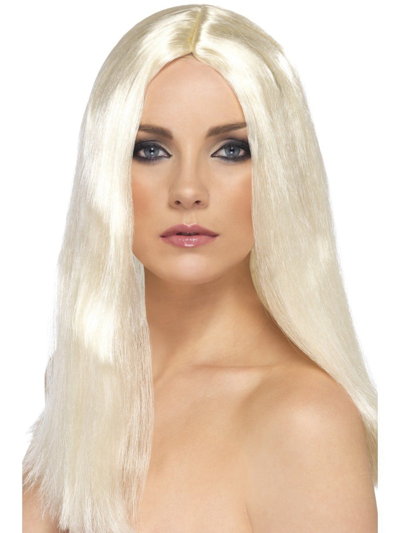 Star Style Wig Adult Blonde