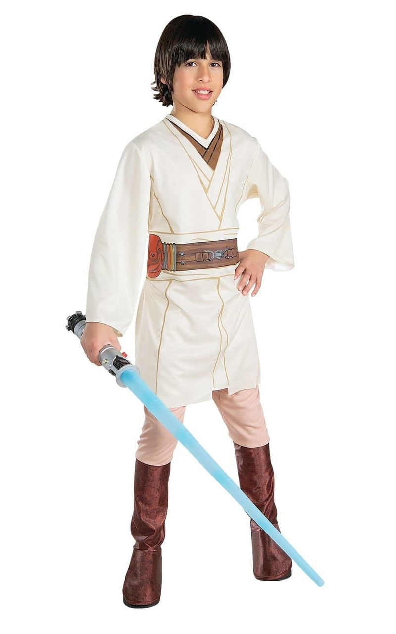 Star Wars Classic Childs Obiwan Kenobi Costume_1 rub-882013L