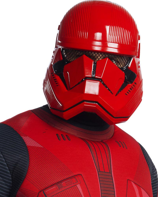 Red Sith Trooper Adult Costume Star Wars Eternal Final Order