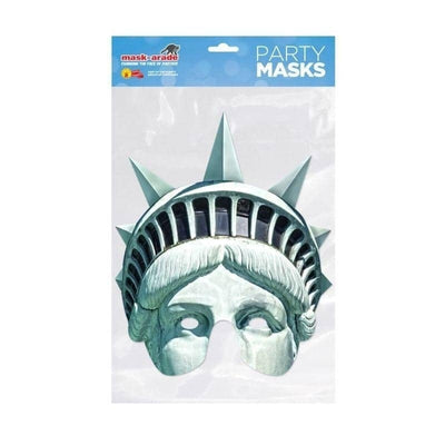 Statue Of Liberty Mask_1 SLIBE01