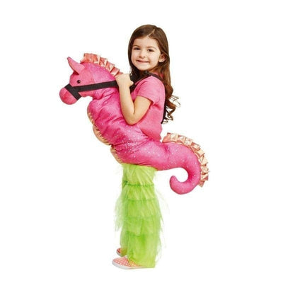Step In Seahorse Childrens Costume_1 CF152