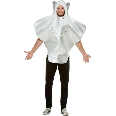 Stingray Costume Adult Grey_1 sm-61018