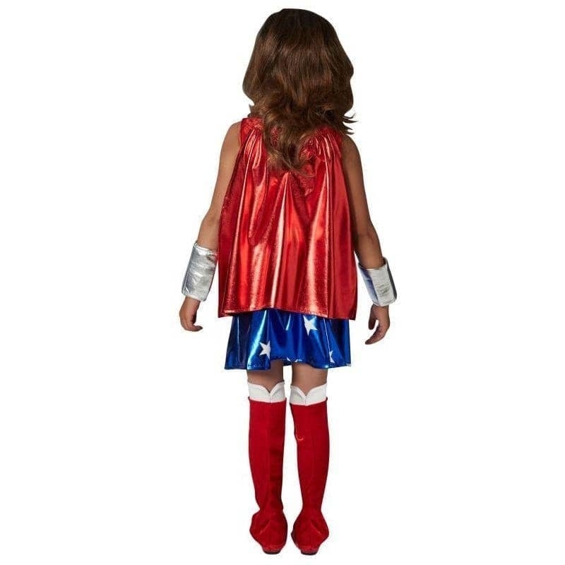 Super DC Heroes Wonder Woman Childs Costume_2 rub-882312M