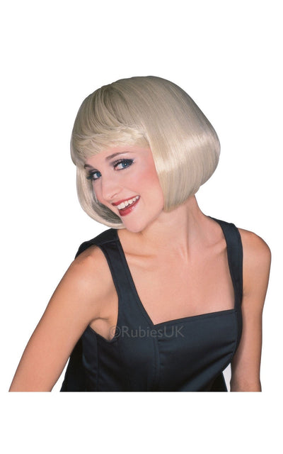 Super Model Wig Blonde_1 rub-50494NS