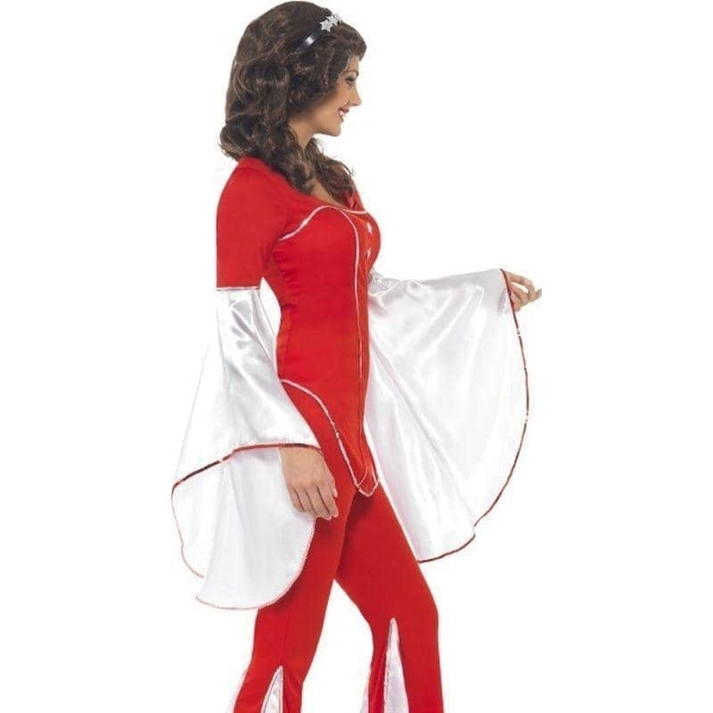 Super Trooper Costume Adult Red_3 sm-33495S