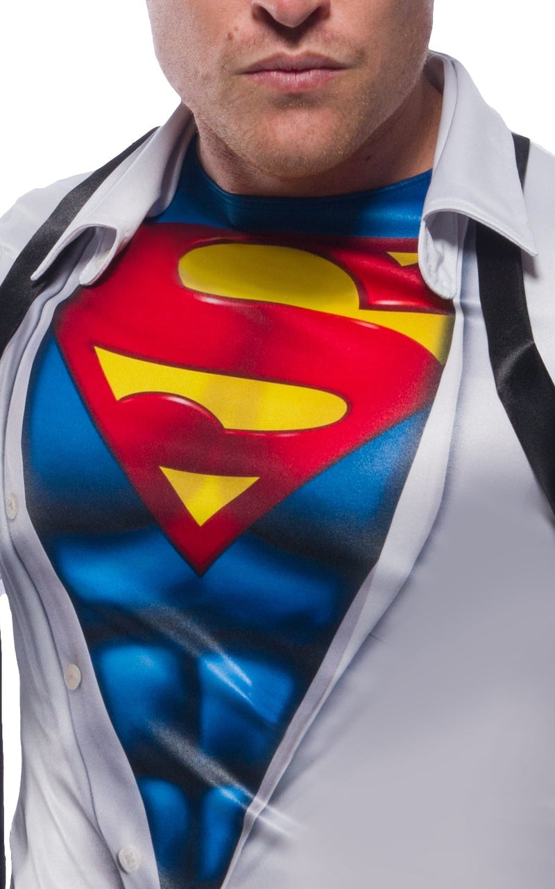 Superman Photoreal Costume Top_2 rub-821139XL
