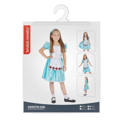 Sweetie Girl Childrens Costume_1 CF181