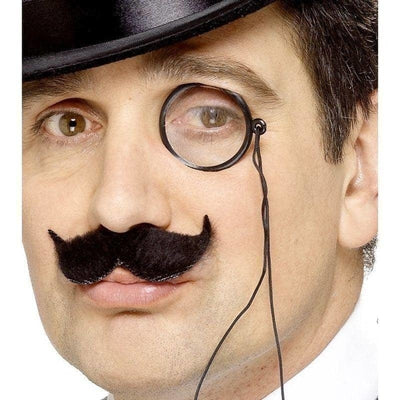 Tales Of Old England Monocle Adult Black Costume_1 sm-99672