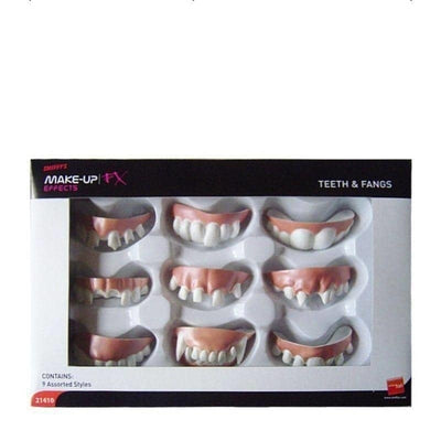 Teeth and Fangs Assorted Styles Adult White_1 sm-21410