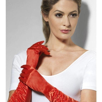 Temptress Gloves Adult Red_1 sm-26345