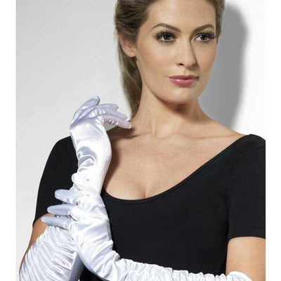 Temptress Gloves Adult White_1 sm-26279