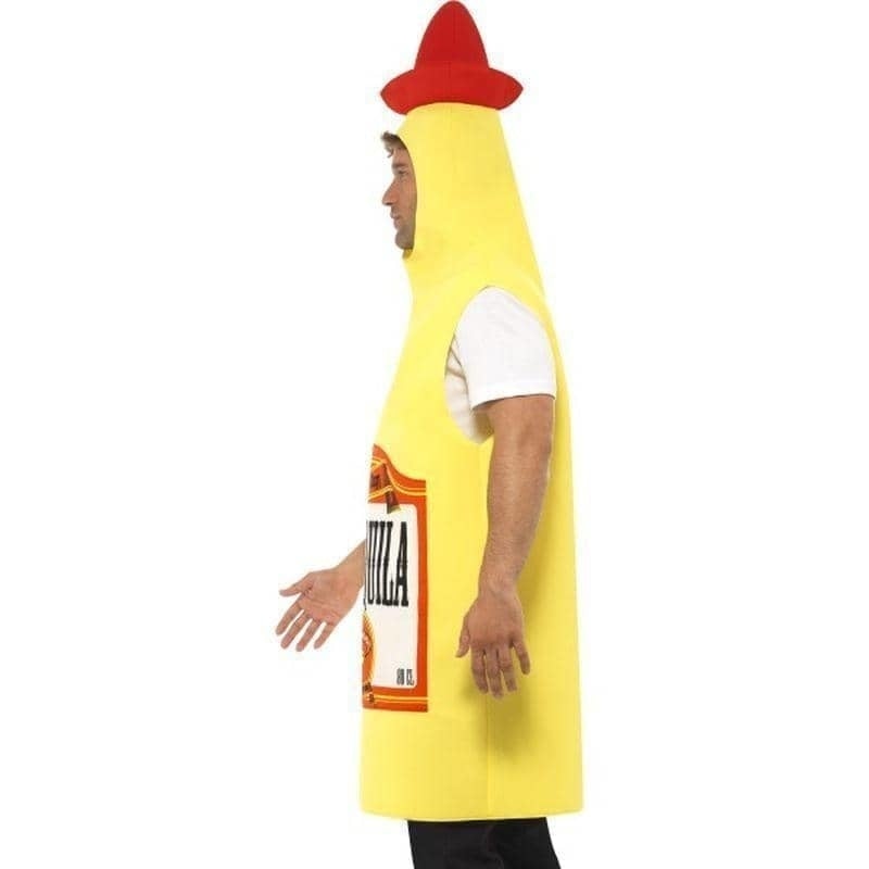 Tequila Bottle Costume Adult Yellow_3 