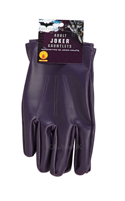 The Joker Gloves Adult Costume_1 rub-8228NS