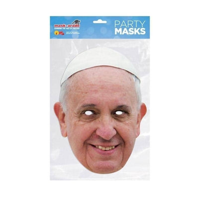 The Pope Mask_1 POPE001