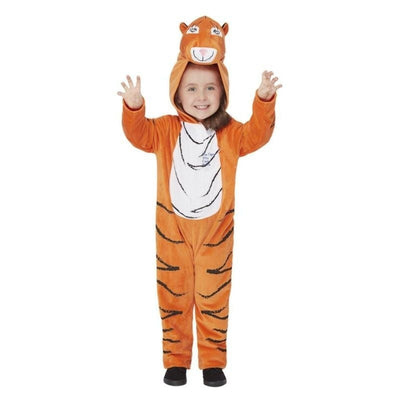 The Tiger Who Came For Tea Deluxe Costume Orange_1 sm-52483S