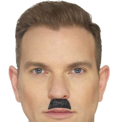 The Toothbrush Moustache Adult Black_1 sm-44750