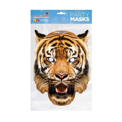 Tiger Animal Mask_1 TIGER01