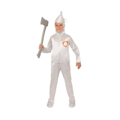 Tin Man Kids Costume_1 rub-886491S
