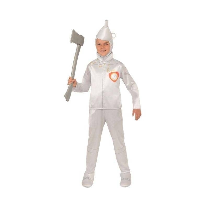 Tin Man Kids Costume_1 rub-886491S