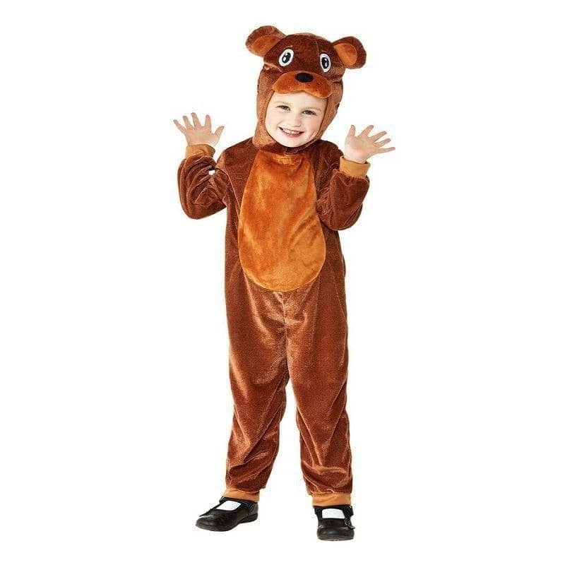 Toddler Bear Costume Brown_1 sm-47713T2