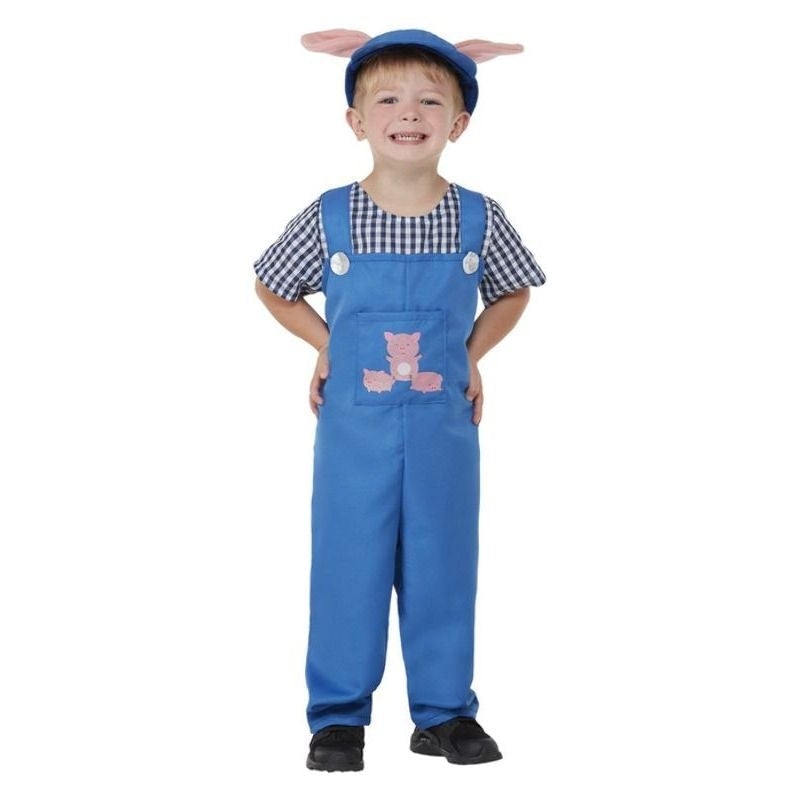 Toddler Country Piggy Costume_1 sm-71039T1