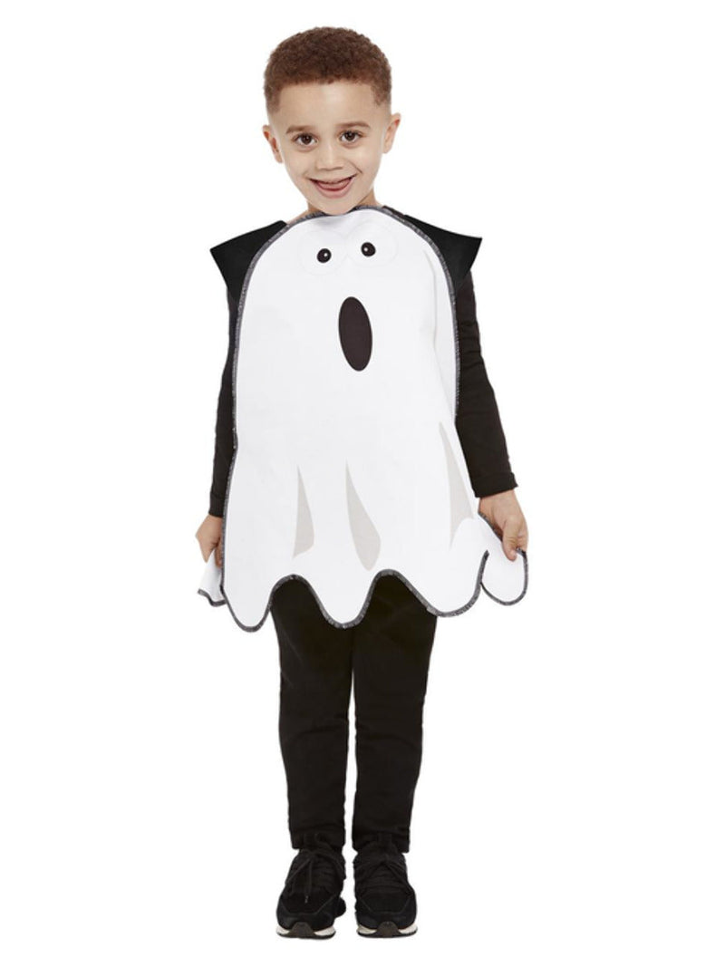 Ghost Tabard Toddler White