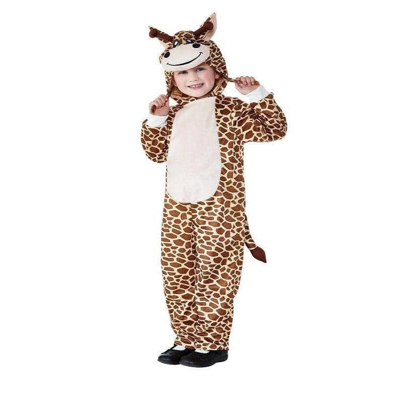 Toddler Giraffe Costume Brown_1 sm-47753T1