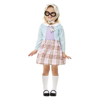 Toddler Old Lady Costume Blue_1 sm-71058T1