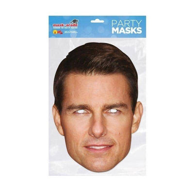 Tom Cruise Celebrity Face Mask_1 TCRUI01