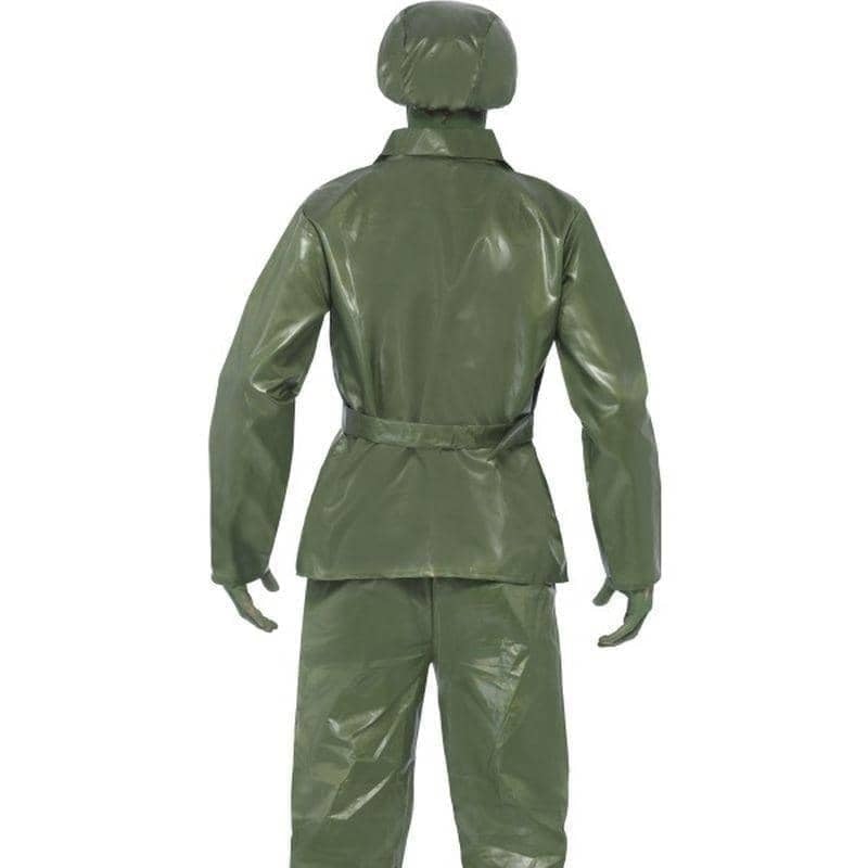 Toy Soldier Costume Adult Green 2 sm-23681M MAD Fancy Dress