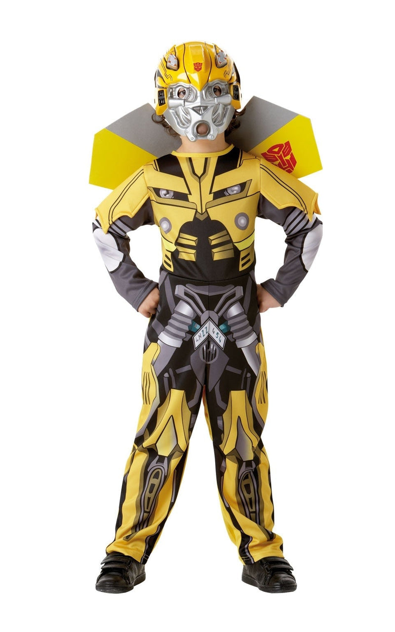Transformers Bumble Bee Costume_2 rub-881250S