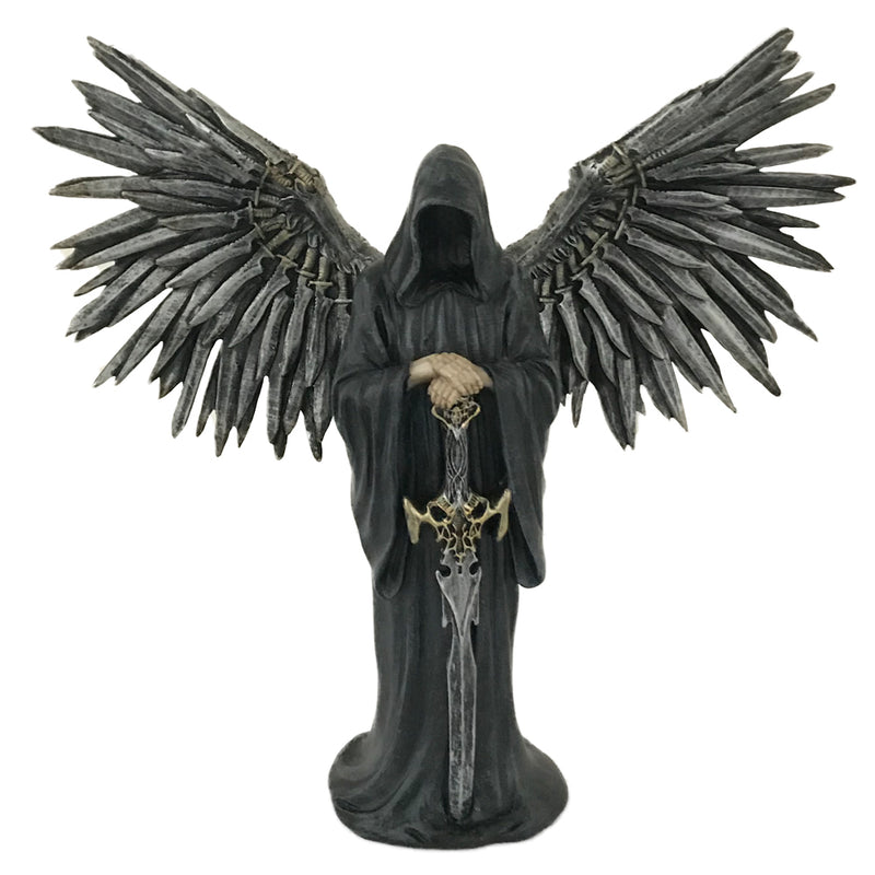 Death Blade Reaper Figurine 32cm