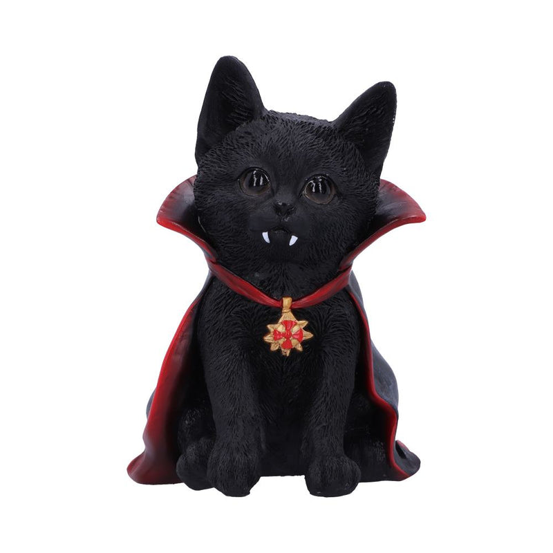 Count Catula Vampire Cat Figurine 155cm