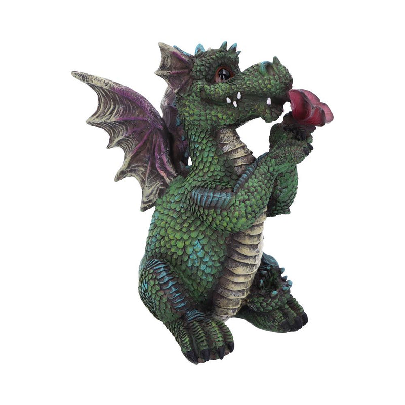 Butterfly Buddy Dragon Figurine 175cm