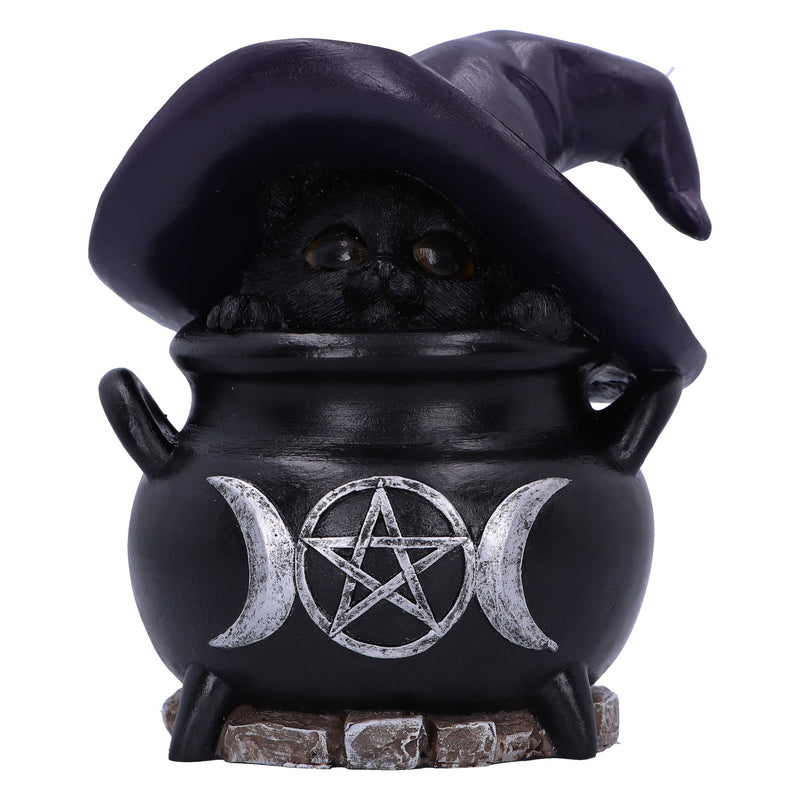 Peekabrew Light Up Cat Ornament Peek-a-Brew 14.5cm