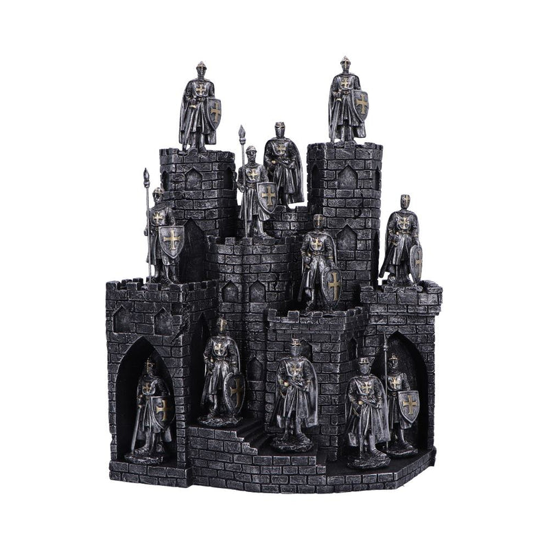 Knights of the Tower Castle with 48 Display 25cm