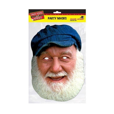 Uncle Albert Character Face Mask_1 UALBE01