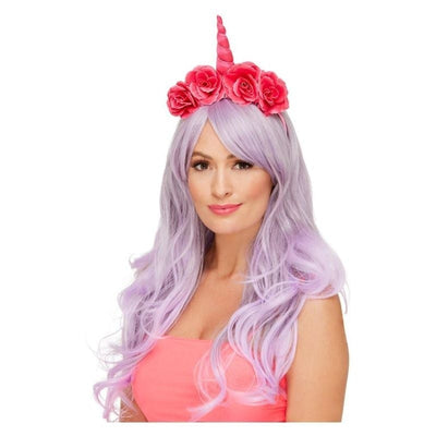 Unicorn Headband Pink_1 sm-72127