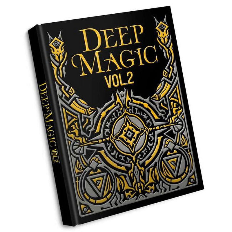Deep Magic Vol. 2 (Limited Edition) – Mad Distribution Costumes Australia