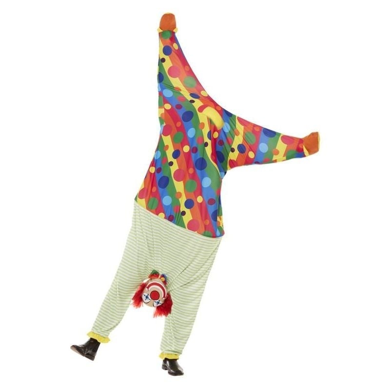 Upside Down Clown Costume Multicoloured_1 sm-55005