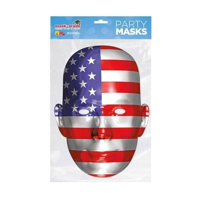 Usa Flag Mask_1 USAMA01